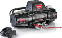Warn VR Evo 12-s winch with controller