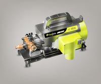 WashR DUO German pump mid-range detailing pressure washer