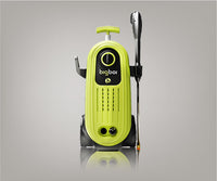 WashR FLO home detailing pressure washer front view