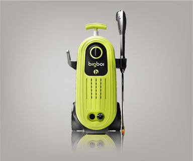 WashR FLO home detailing pressure washer front view