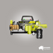 WashR PRO MKII wall mounted professional detailing pressure washer