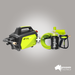 bigboi WashR QUAD pressure washer for home car detailing