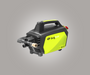 WashR QUAD consumer grade car wash pressure washer front view