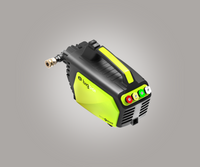 WashR QUAD compact entry level car detailing pressure washer