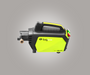 bigboi WashR QUAD home detailing pressure washer with accessories