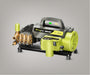 bigboi WashR PRO induction motor pressure washer front view