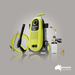 bigboi WashR FLO entry level pressure washer complete kit