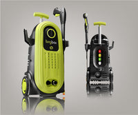 WashR FLO induction motor pressure washer for car care