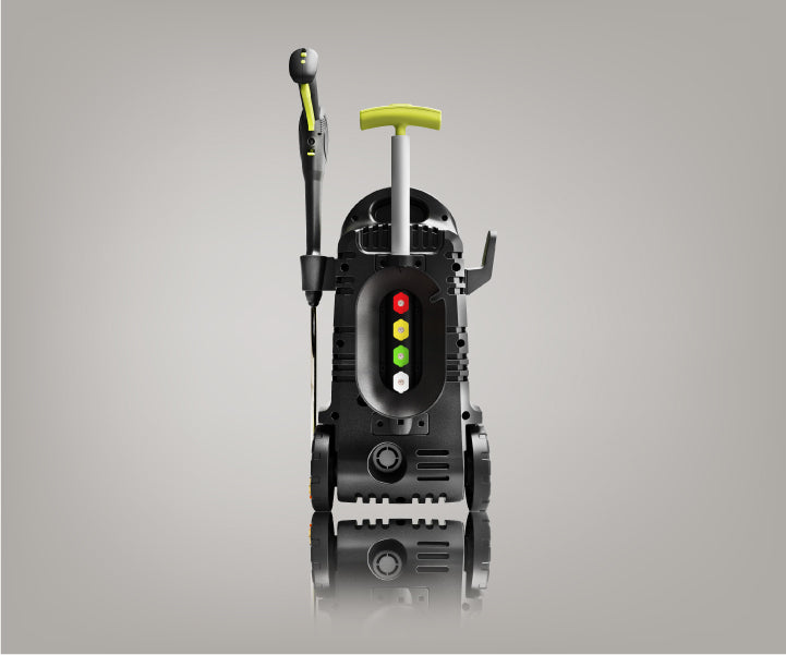 bigboi WashR FLO lightweight affordable pressure washer unit