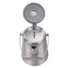 Heat resistant handle detail on Winnerwell stainless camping coffee pot