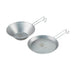 Winnerwell stainless steel Sierra two piece camping cookware set