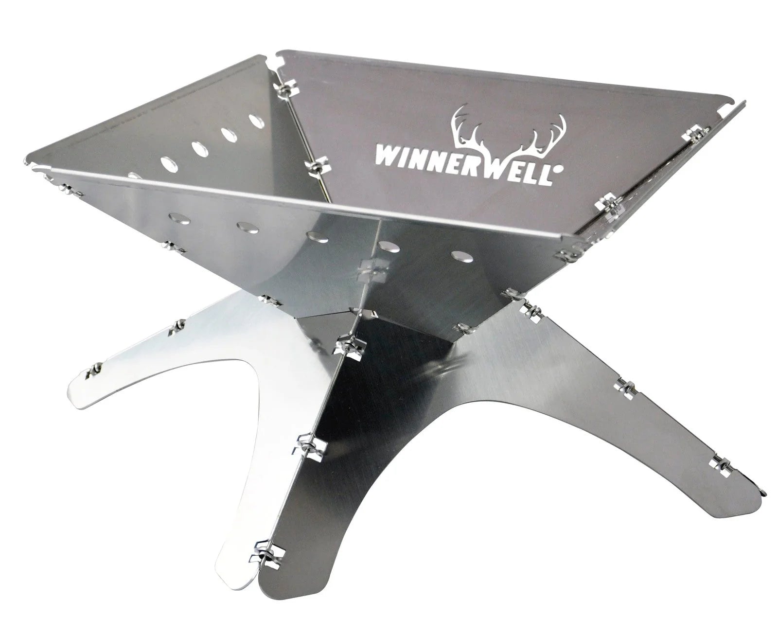 Winnerwell Fire Pit Medium