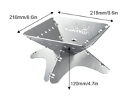 Winnerwell Fire Pit Small