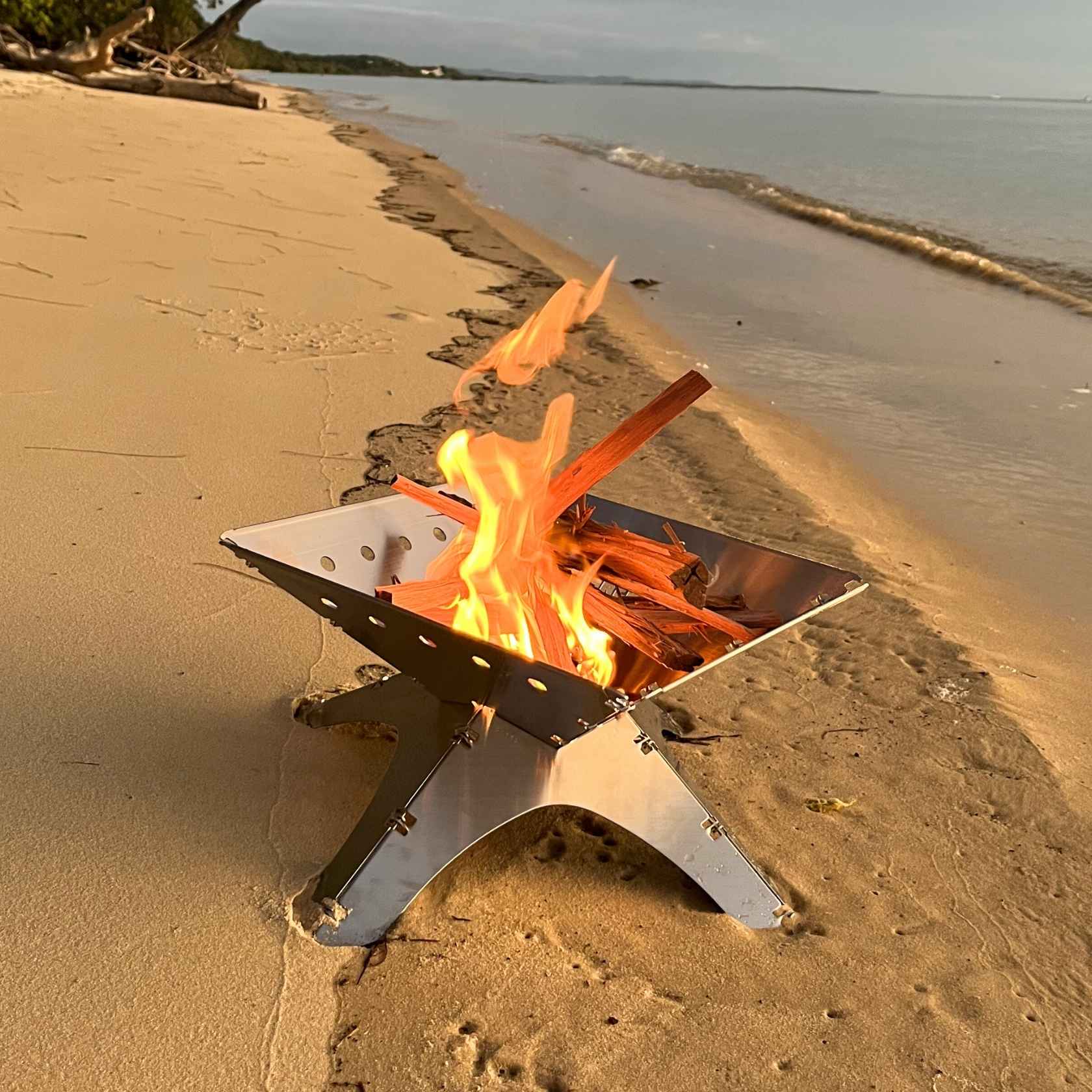 Winnerwell Fire Pit Medium
