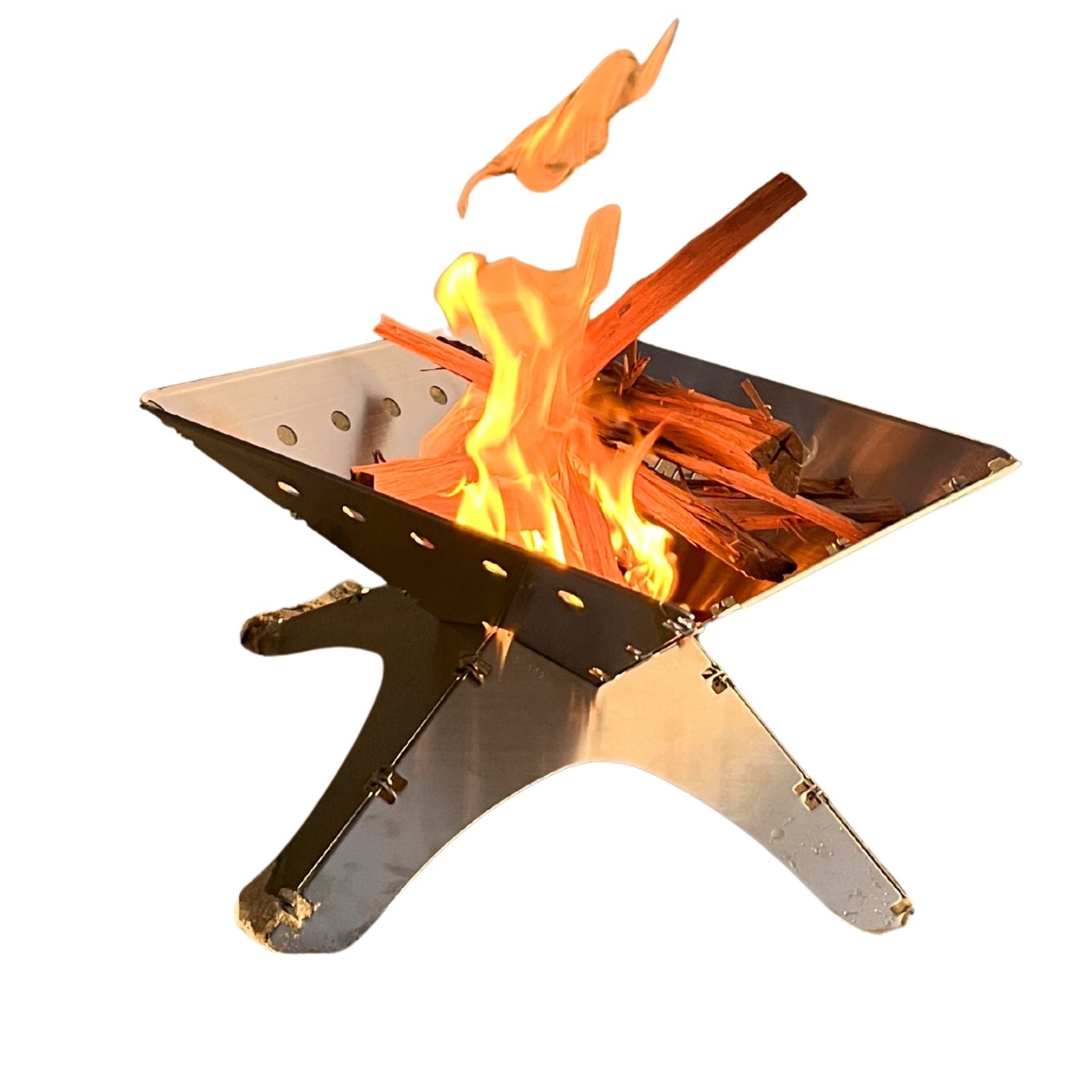 Winnerwell Fire Pit Medium