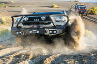WARN ZEON 10-S 10,000lbs 12V Winch - Synthetic Rope