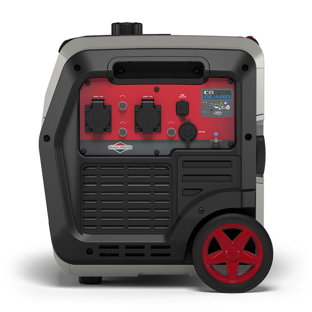 4.5kVA Briggs And Stratton P4500 Inverter Generator