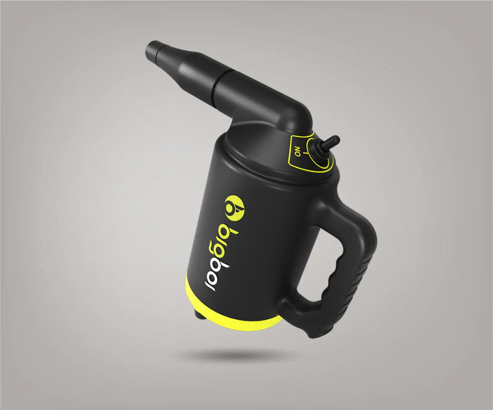 bigboi BlowR BUDDI JNR compact car dryer