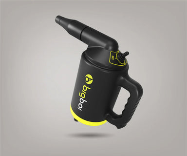 bigboi BlowR BUDDI JNR compact car dryer