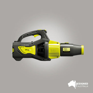 bigboi BlowR CHARGD cordless car dryer