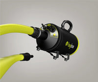 bigboi BlowR MINI car dryer with hose attachment