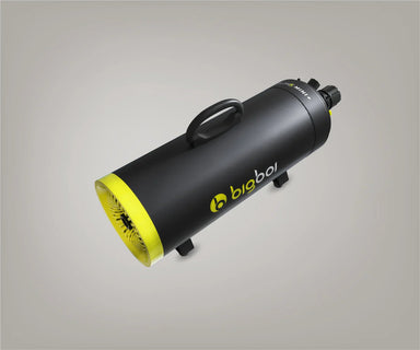 bigboi BlowR MINI+ compact car dryer