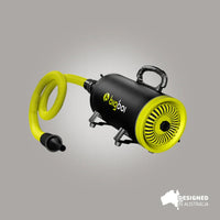 bigboi BlowR MINI compact touchless car dryer