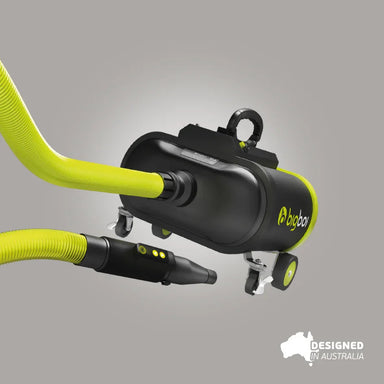 bigboi BlowR PRO+ MKII touchless car dryer