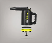 bigboi BUDDI JNR portable car air dryer detail
