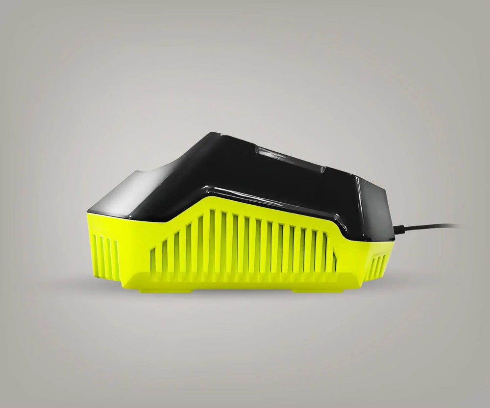 bigboi CHARGD car dryer battery charger side view