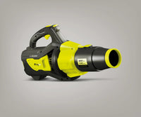 bigboi CHARGD cordless detailing blower front view