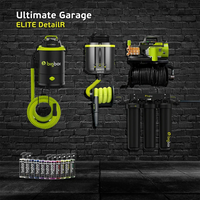 bigboi Elite DetailR flagship ultimate garage kit