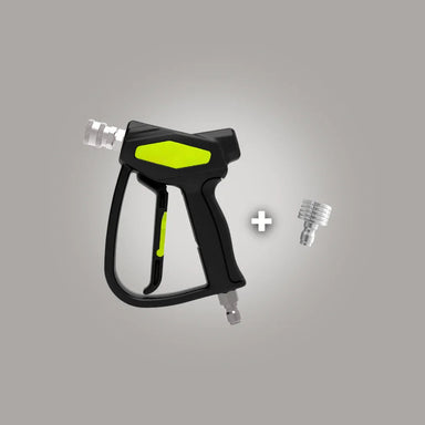 bigboi stainless steel short trigger gun for pressure washer