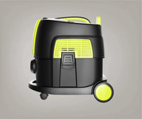 bigboi SuckR MINI compact car vacuum side view