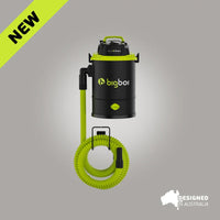 bigboi SuckR MINI+ wall mounted detailing vacuum
