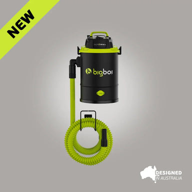 bigboi SuckR MINI+ wall mounted detailing vacuum