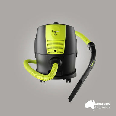 bigboi SuckR MINI portable detailing vacuum