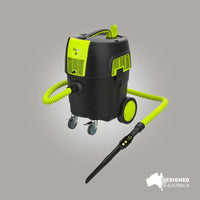 bigboi SuckR PRO MKII wet and dry detailing vacuum