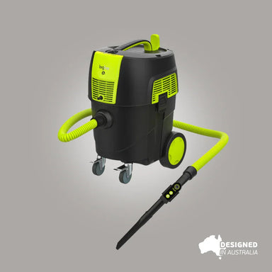 bigboi SuckR PRO MKII wet and dry detailing vacuum