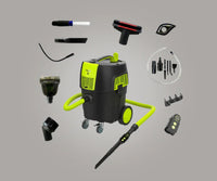 bigboi SuckR PRO MKII wet dry vacuum accessories and nozzles