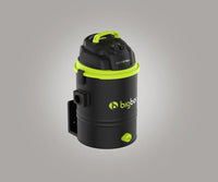 bigboi SuckR PRO+ wall mount vacuum cleaner unit