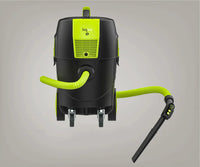 bigboi SuckR PRO car detailing vacuum with hose and accessories