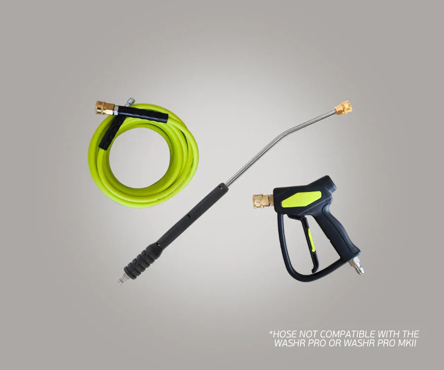 bigboi WashR hose pack for pressure washer