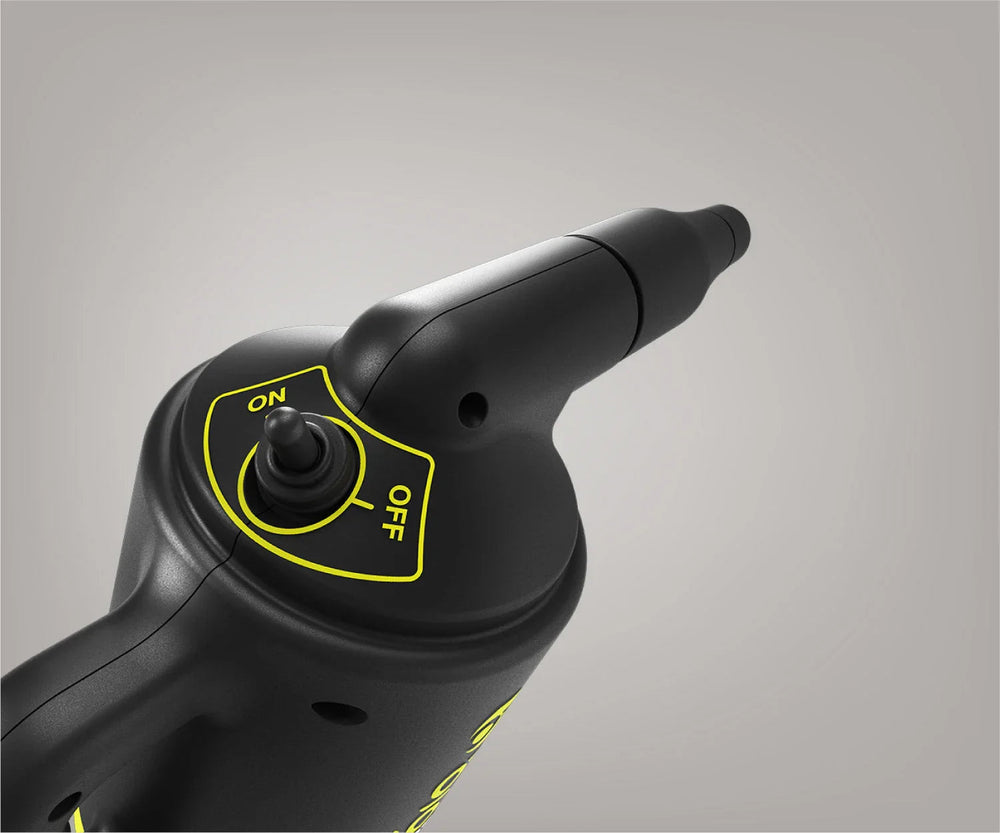 BlowR BUDDI JNR entry level vehicle drying blower