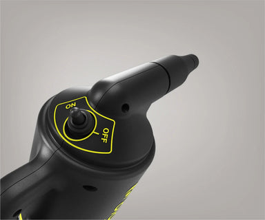 BlowR BUDDI JNR entry level vehicle drying blower