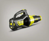 BlowR CHARGD battery powered touchless vehicle dryer