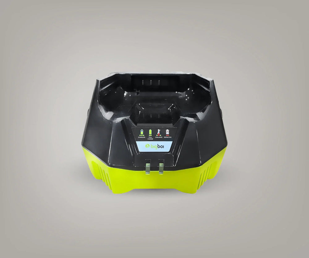 BlowR CHARGD cordless dryer charging unit