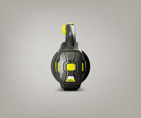 BlowR CHARGD portable car drying blower rear view