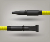 BlowR MINI+ car dryer nozzle attachments