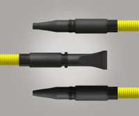 BlowR PRO MKII turbo nozzles for faster vehicle drying